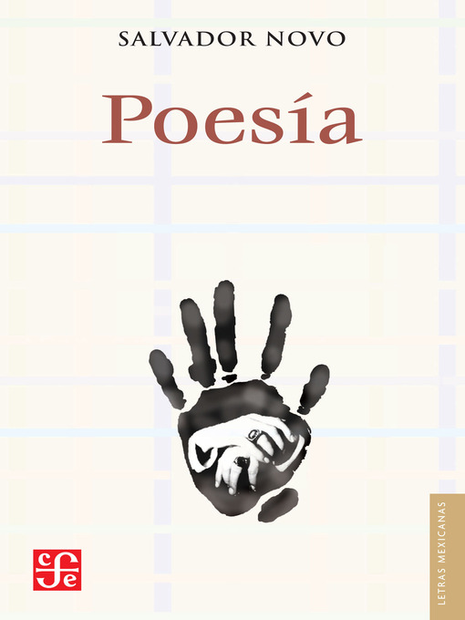 Title details for Poesía by Salvador Novo - Available